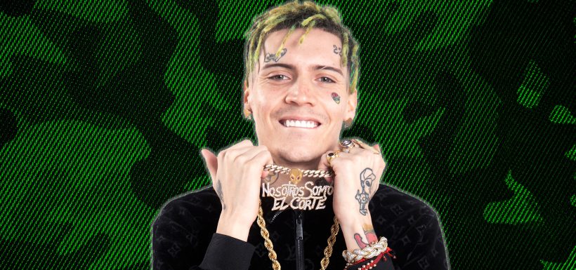 Marcianeke confirmado en Palabra de honor