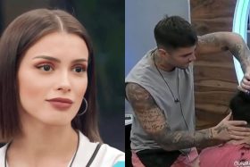 Manuel Napoli y Cony Capelli