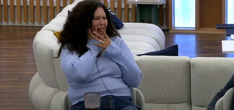 Michelle Carvalho revela insólito episodio en Gran Hermano: