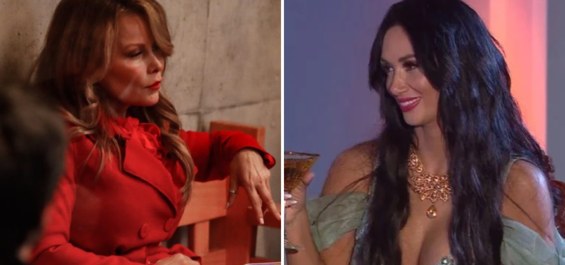 Pamela Díaz contra hijo de Cathy barriga