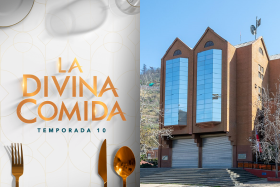 la divina comida