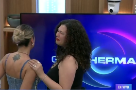 michelle carvalho - camila andrade