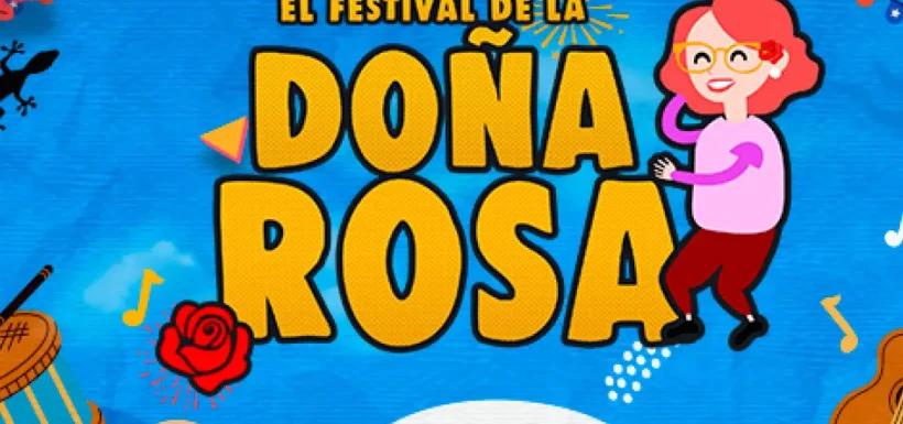 el festival de la doña rosa