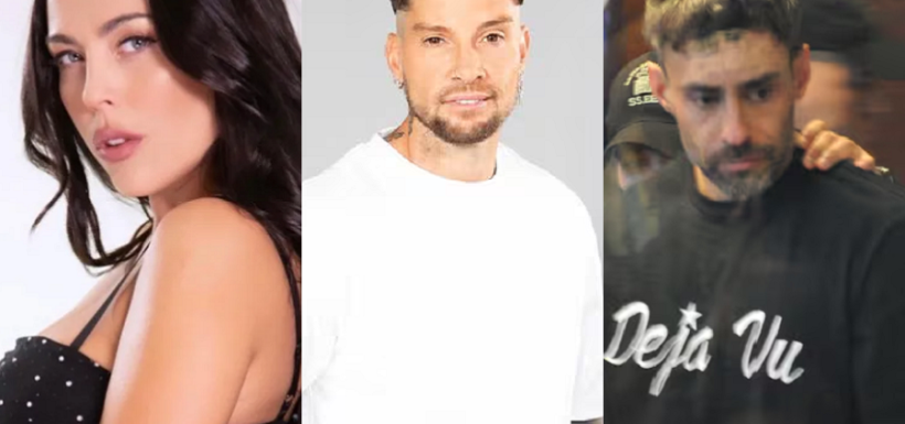 Daniela-Aranguiz-Luis-Mateucci-Jorge Valdivia