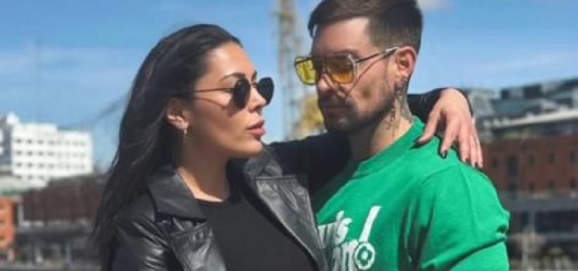 daniela aránguiz y luis mateucci