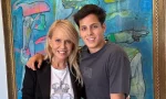 cecilia bolocco y máximo menem
