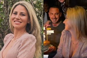 gissella gallardo - mauricio pinilla