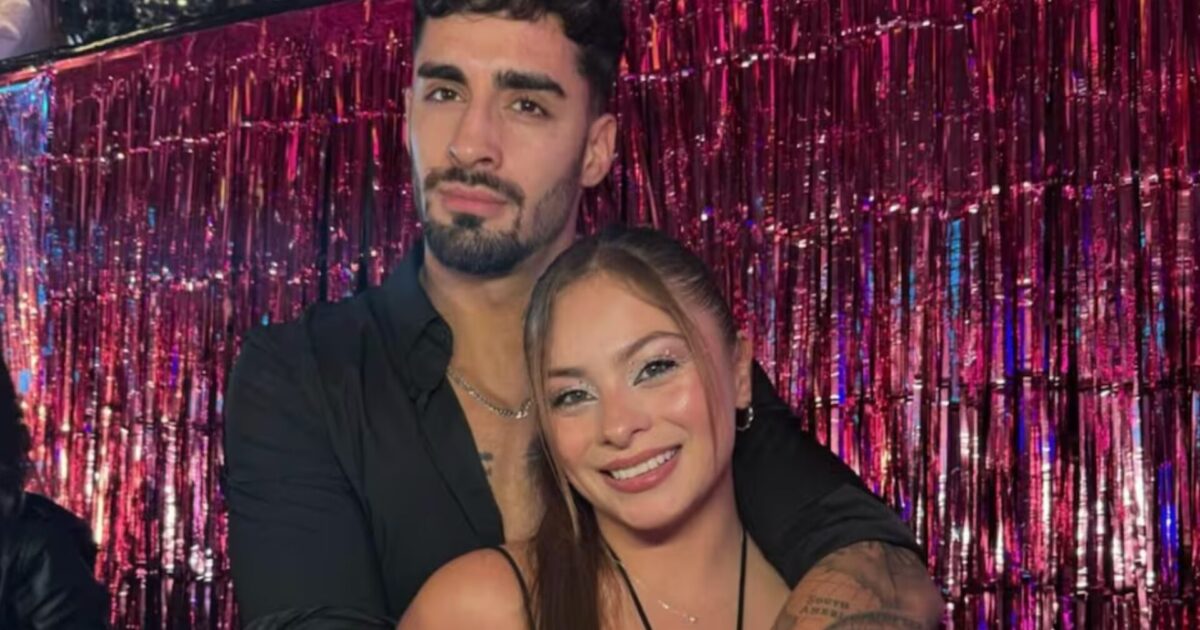 Skarleth Labra cierra ciclo con Jorge Aldoney tras rumores : Lima Limón