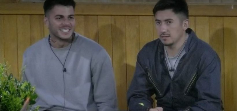 manuel y waldo, gran hermano