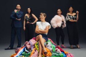 programa de farándula de Mega, Only fama