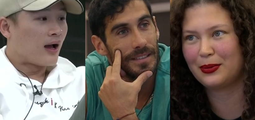 pedro astorga - michelle carvalho - yuhui