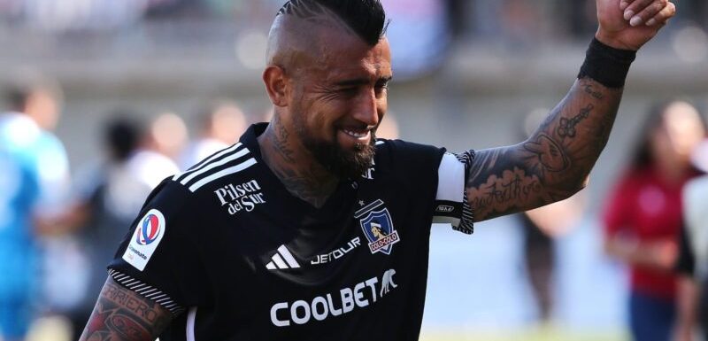 arturo vidal