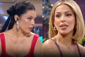 Daniela Aránguiz y Oriana