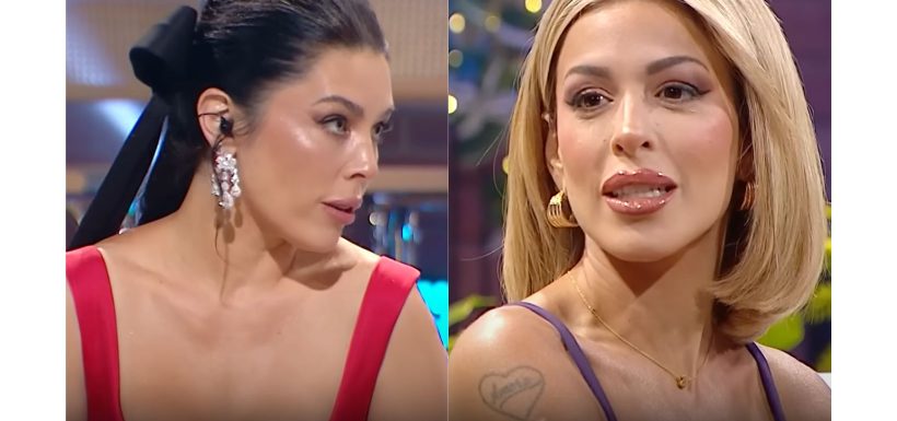 Daniela Aránguiz y Oriana