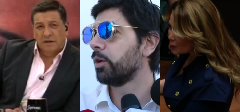 julio césar rodríguez - joaquin lavin - cathy barriga