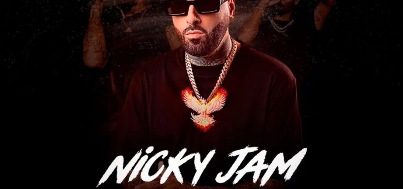 nicky jam