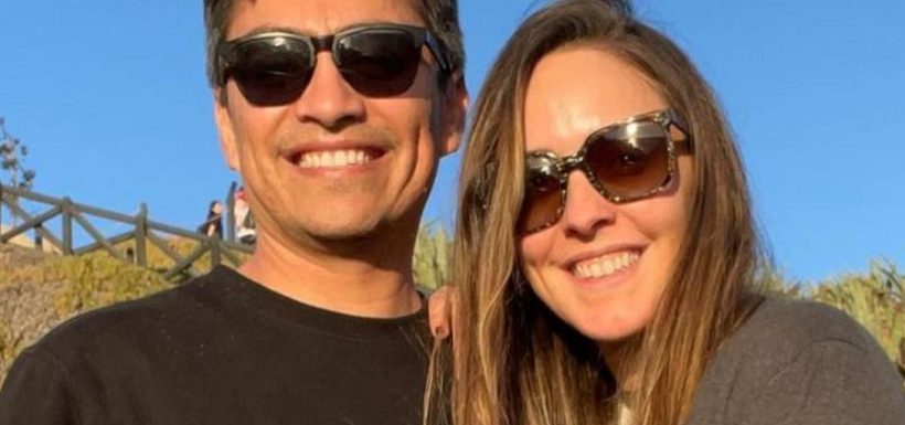 sergio freire y maly jorquiera