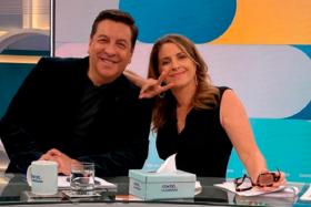 MONSERRAT ÁLVAREZ - JULIO CÉSAR RODRÍGUEZ - CHV