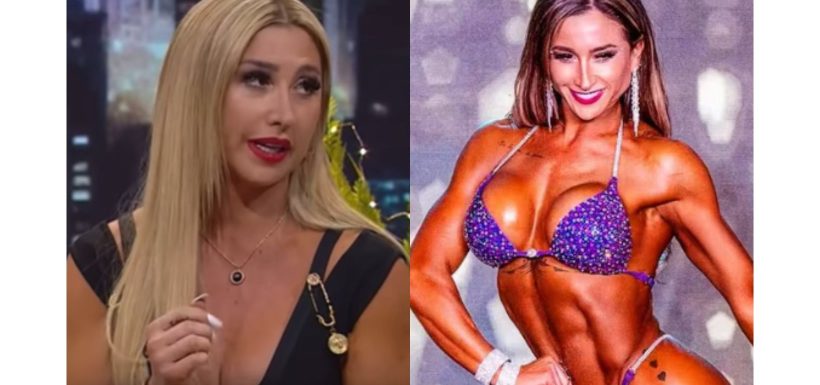 Nicole “Luli” Moreno