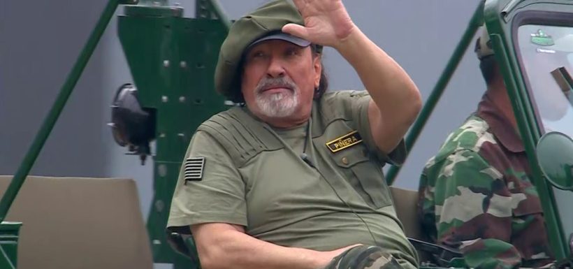 Miguel "negro" Piñera