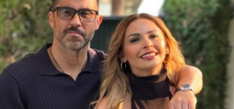 claudio bravo y carla pardo