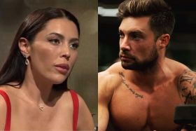 luis mateucci y daniela aránguiz