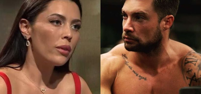 luis mateucci y daniela aránguiz