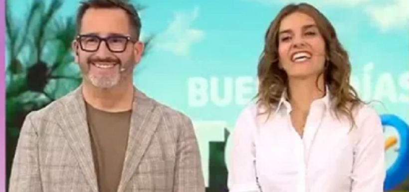 matrimonio periodista tvn