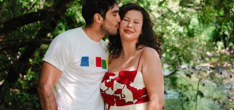 michelle carvalho y pedro astorga