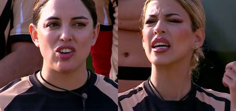 natu y oriana, palabra de honor