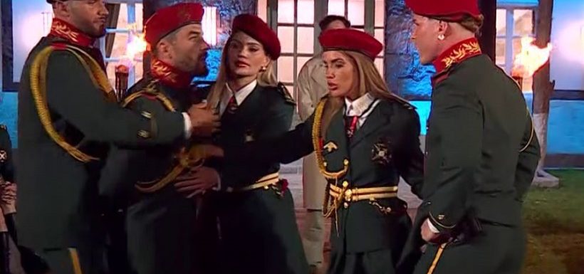 raimundo cerda y josué bernal - palabra de honor
