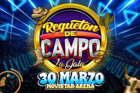reguetón de campo