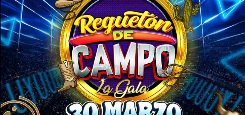 reguetón de campo
