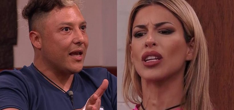 sergio rojas - oriana marzoli