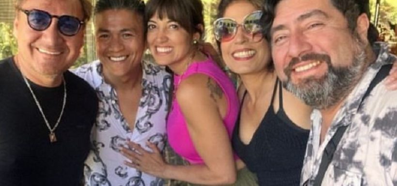yamila reyna y américo