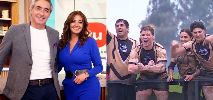 canal 13, tu día y palabra de honor