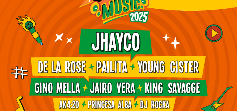 crush power music