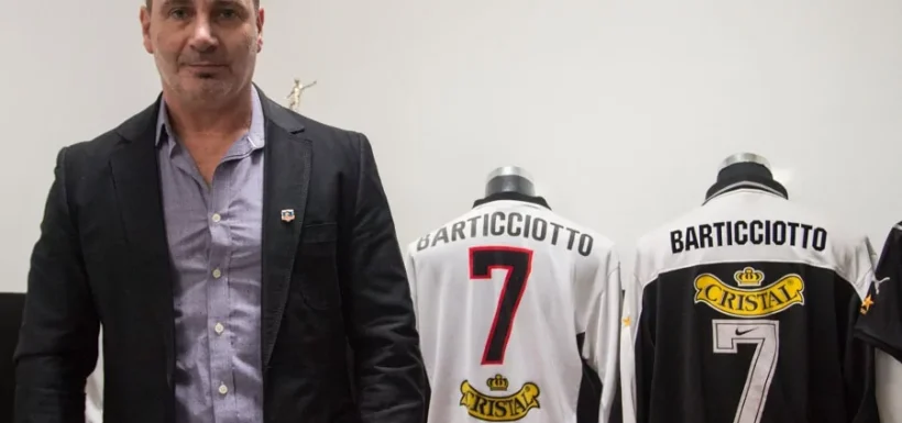 Marcelo Barticciotto