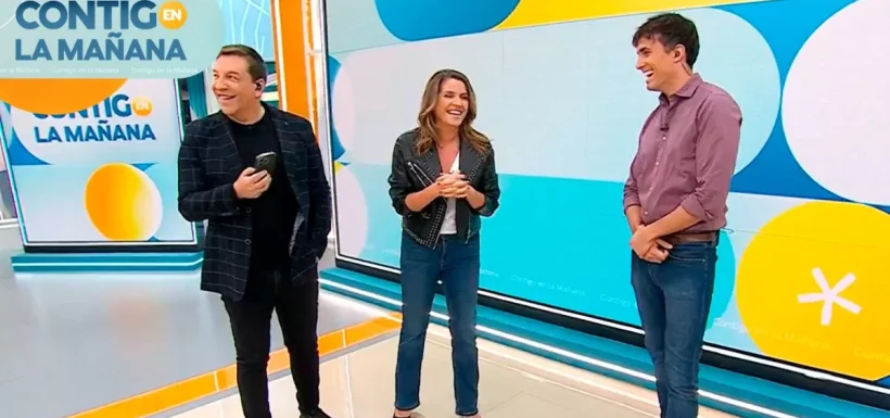 Contigo en la mañana