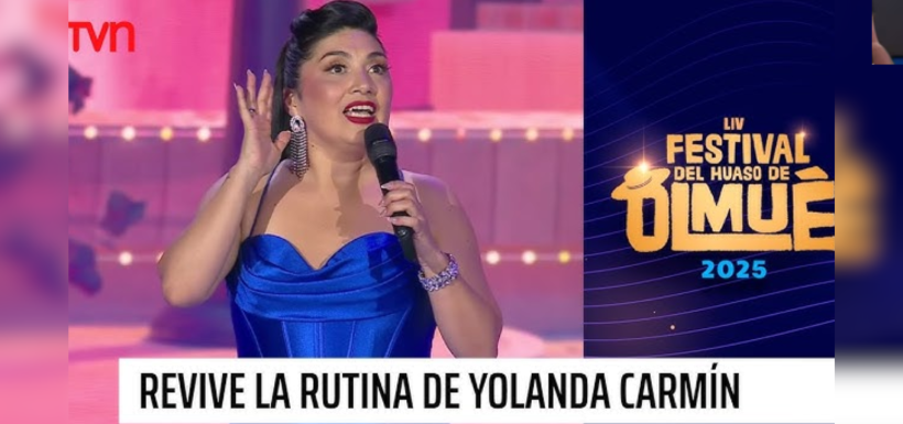 Yolanda Carmín