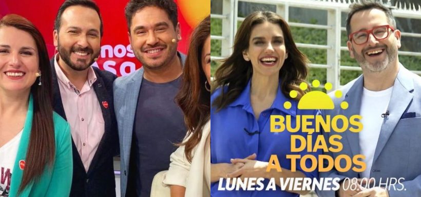 Buenos días a todos