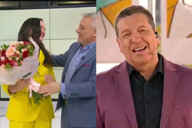 andrea arístegui - julio césar rodríguez