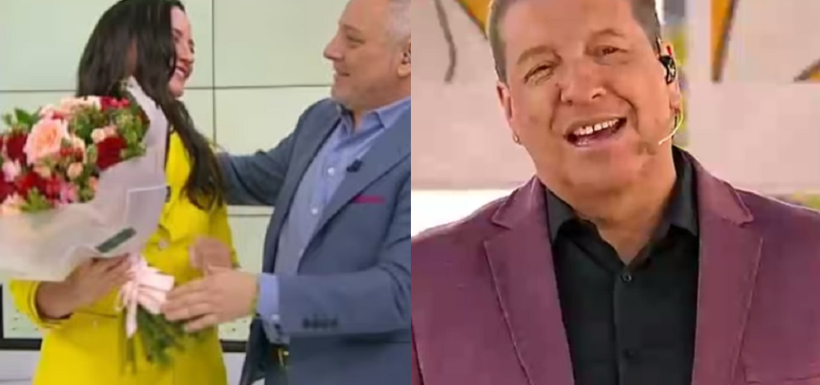 andrea arístegui - julio césar rodríguez