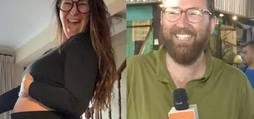 belén mora y lucho ugalde