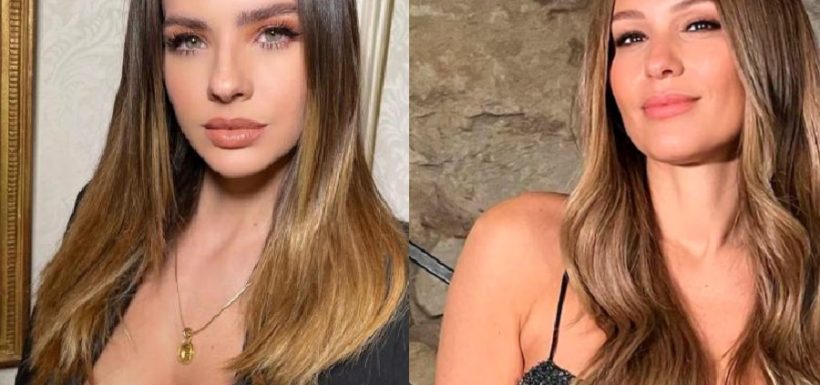 china suárez - pampita