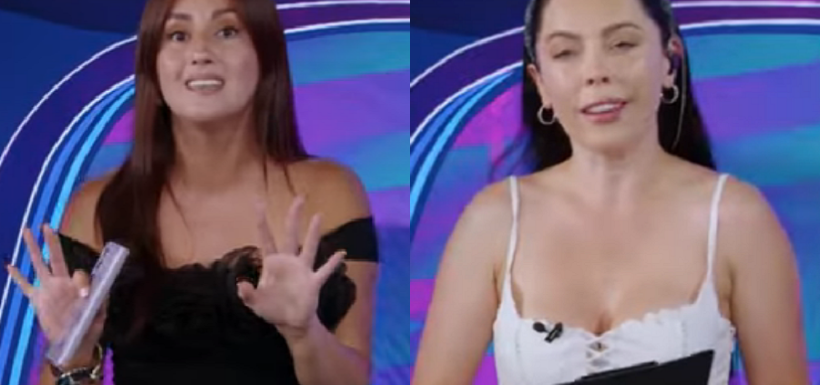 maría paz arancibia - daniela aránguiz