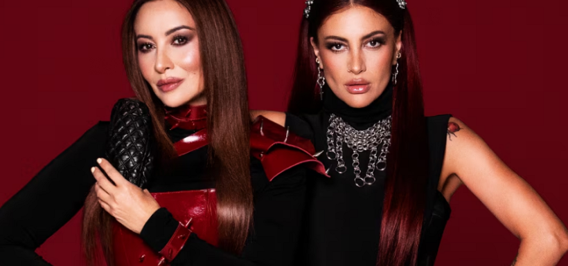 myriam hernández y karen paola