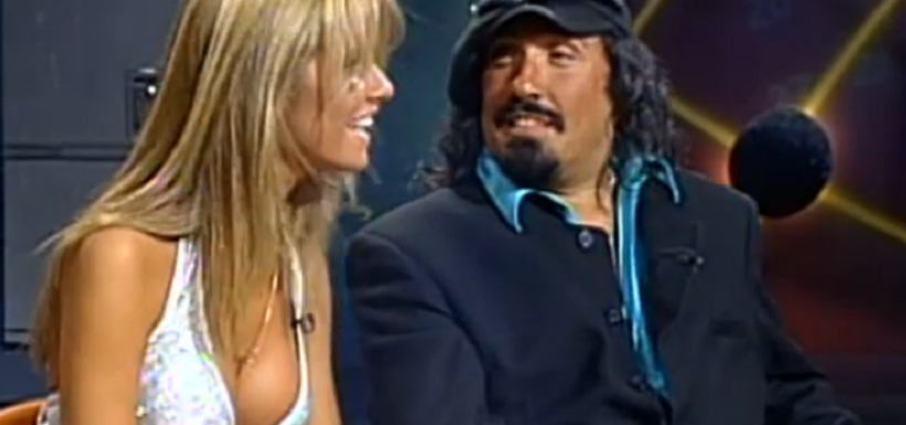 negro piñera y carla ochoa