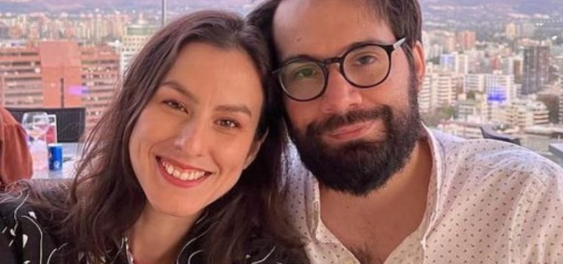 nicolás copano y lady ganga