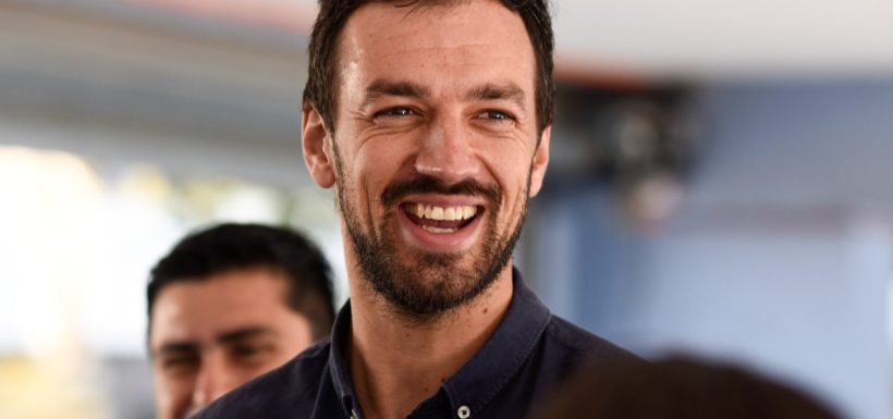 Tomás Vodanovic
